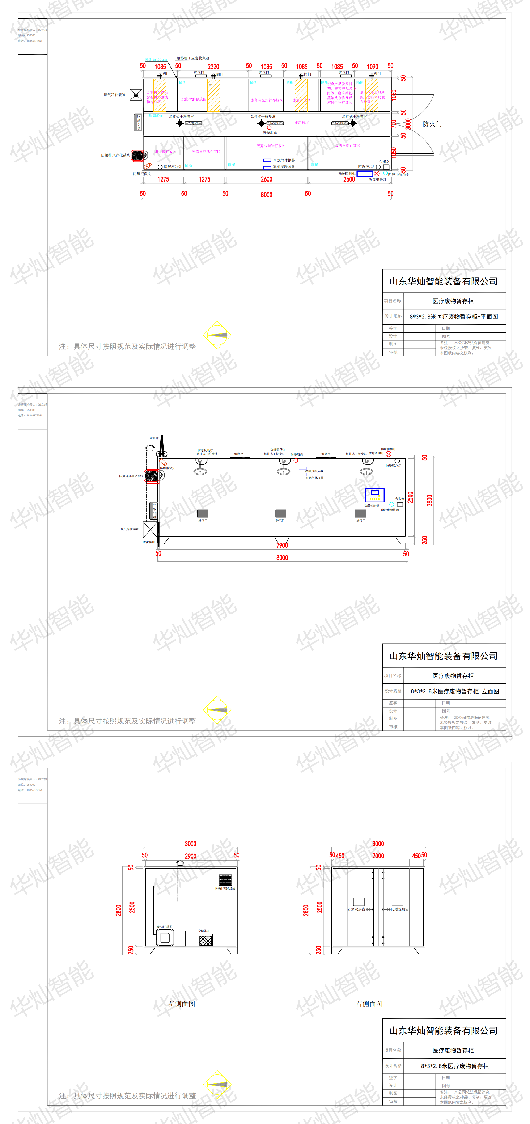 醫(yī)療廢物暫存柜1_00 醫(yī)療廢物暫存柜1_00